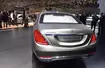 Godny wozić zacnych VIP-ów - Mercedes-Maybach S600 Pullman