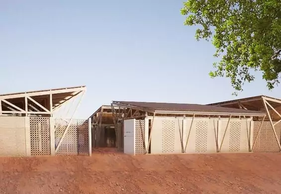 Centrum edukacyjne w Ugandzie, toalety w Nepalu. Architekci Bez Granic pracują daleko od kurortów