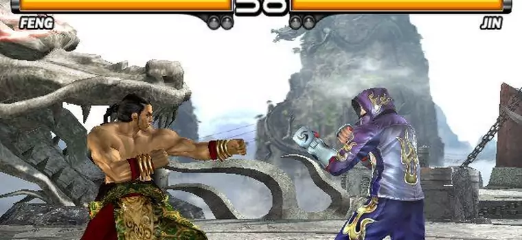 Galeria Tekken 5