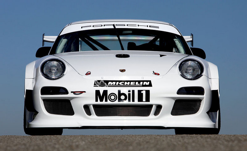 Birmingham 2010: premiera światowa Porsche 911 GT3 R