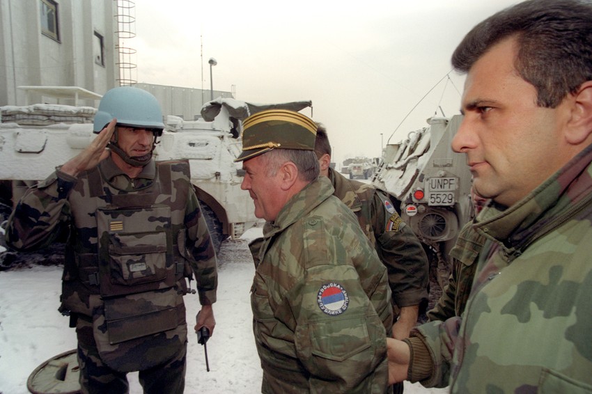 Ratko Mladić