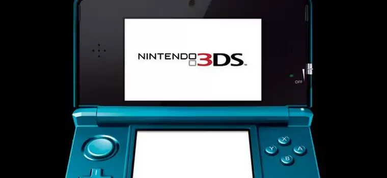 Kiedy Nintendo 3DS trafi na rynek?