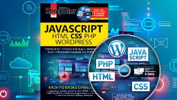 JavaScript, HTML, CSS, PHP, WordPress – od podstaw