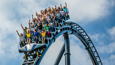 Polski park rozrywki z największą ilością rollercoasterów w Europie