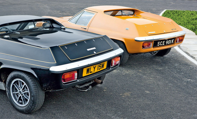 Lotus Europa Special