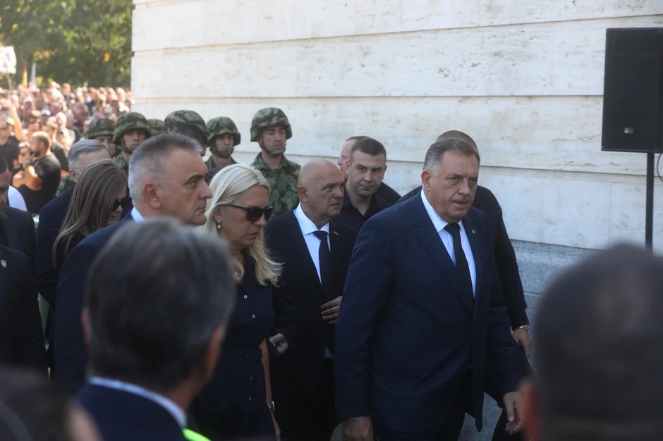 Sahrana Ratka Mladića