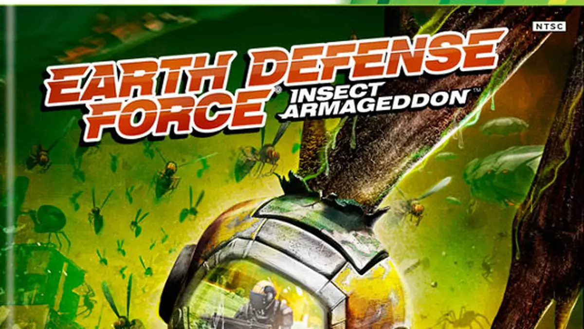 Earth Defence Force: Insect Armageddon - kwintesencja sezonu ogórkowego