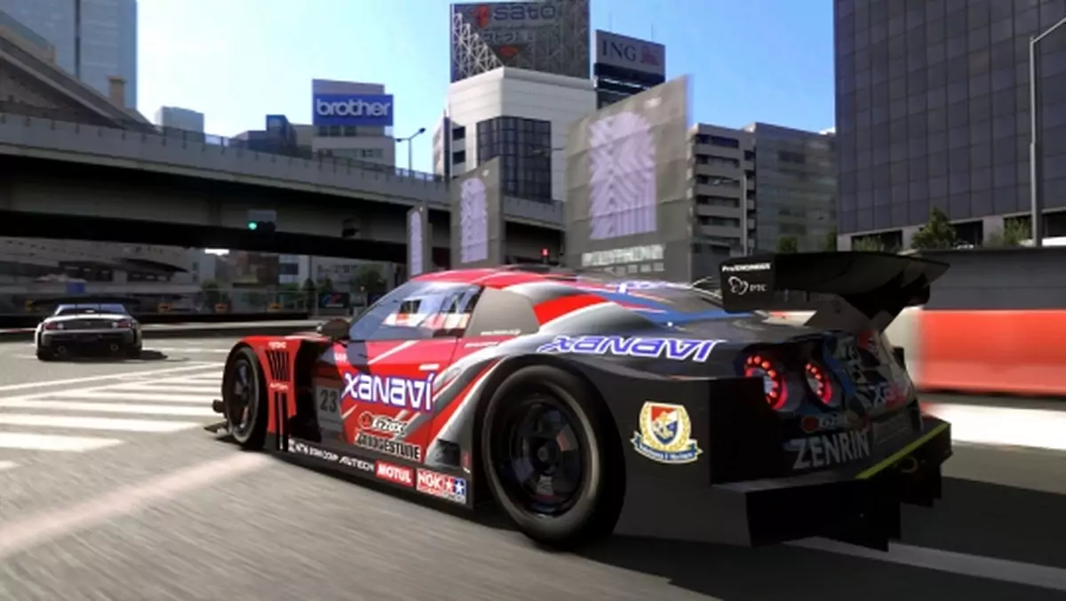 Gran Turismo 6 dopiero w 2015?