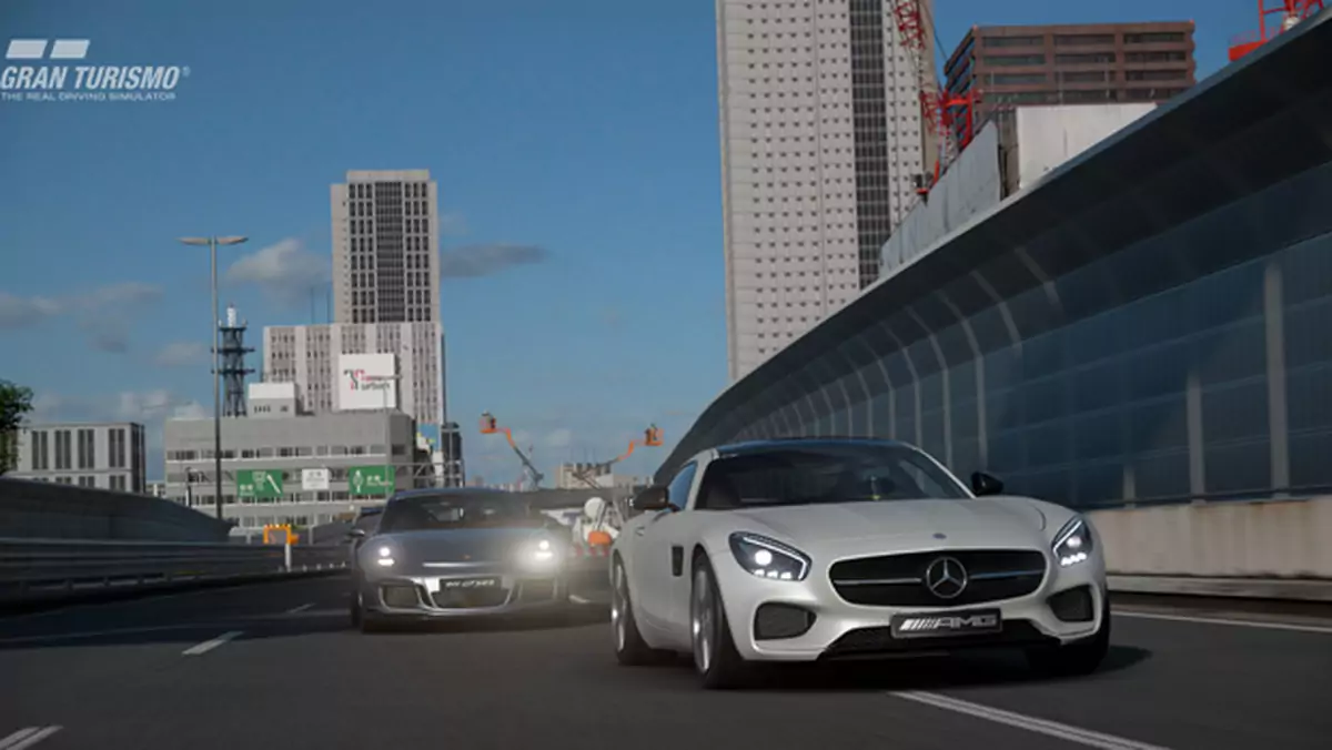 Gry zbliżają się do rzeczywistości: Widzieliśmy, jak powstaje Gran Turismo Sport