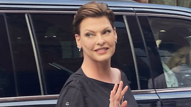 Linda Evangelista nie spodziewała się, że znów zachoruje. "Jestem jedną nogą w grobie"