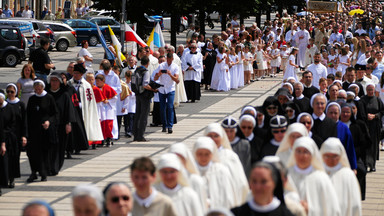 Boże Ciało 2023. Czy tego dnia trzeba iść do kościoła?