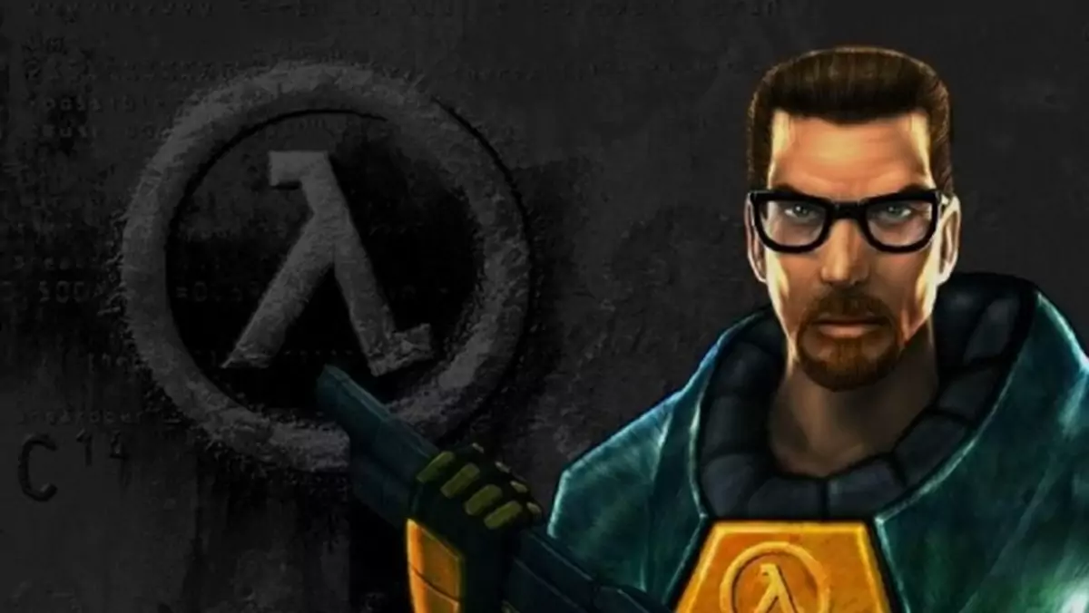 Valve: Fajnie byłoby zrobić remake Half-Life