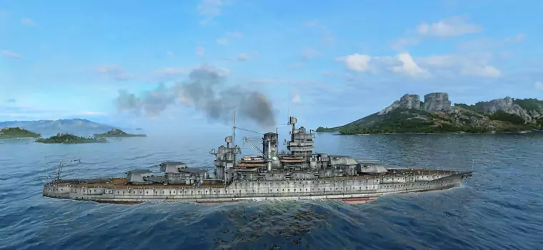 Galeria World of Warships