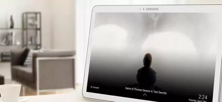 Samsung Galaxy View: ceny znowu lecą w dół