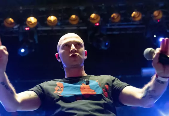 Rosyjski raper zagra serię antywojennych koncertów. Dochód przekaże polskiej fundacji