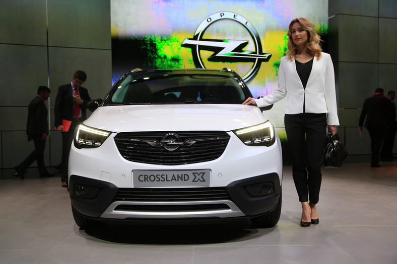 Opel Crossland