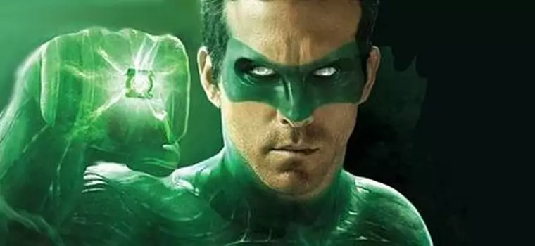 Niemożliwe, Green Lantern też będzie miał swoją grę