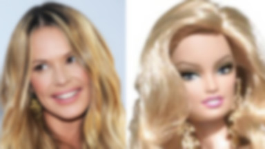 Elle Macpherson jak Barbie!