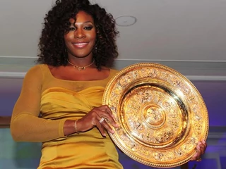Serena Williams 2012