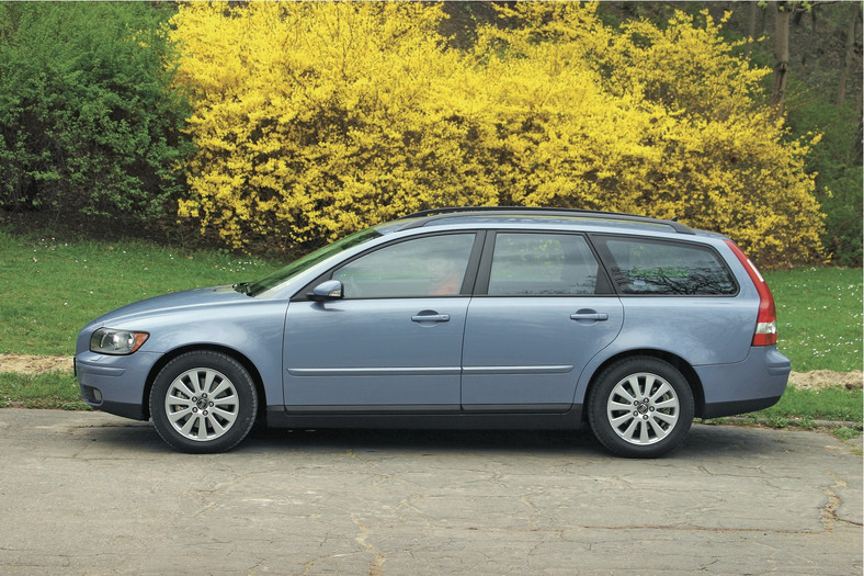 Volvo V50