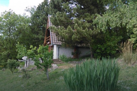 Vikendica na Fruškoj Gori