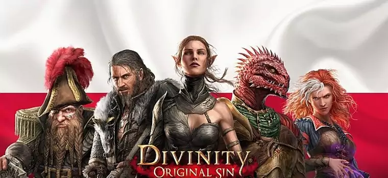 Genialne Divinity: Original Sin 2 otrzymało polską wersję językową