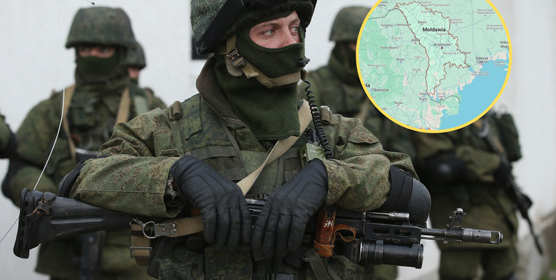 Rosja ma plan. Tak chce wywołać wojnę domową w środku Europy. "Rozwija drogę Ukrainy"