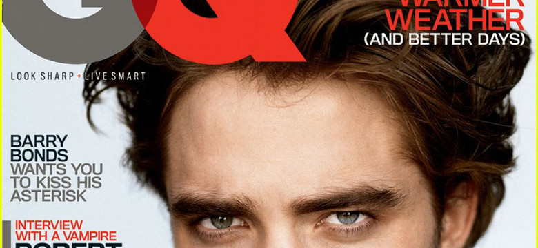 Wampir Pattinson coraz wyżej na liście najbogatszych celebrytów