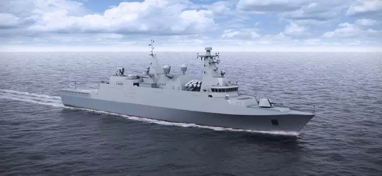 ORP Miecznik i ORP Czapla – nowe okręty dla Marynarki RP