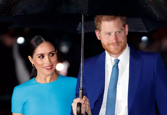 Netflix przygotował serial "Harry i Meghan". Jest już pierwszy zwiastun