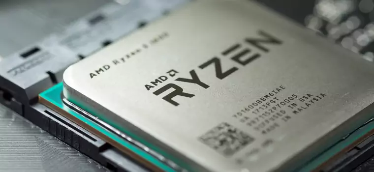 Ryzen 4000 - mamy nowe informacje o nadchodzących procesorach AMD