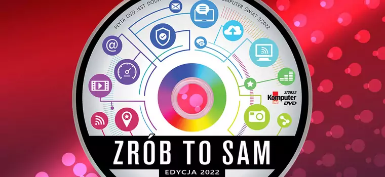 Płyta numeru: zrób to sam edycja 2022