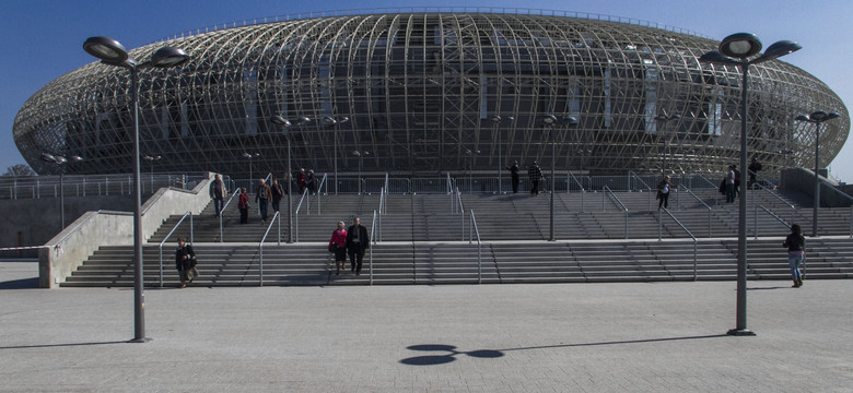 Kraków Arena otwarta dla zwiedzających. Hala już prawie gotowa