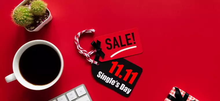 11.11, czyli chiński „Black Friday” (nie tylko) dla singli