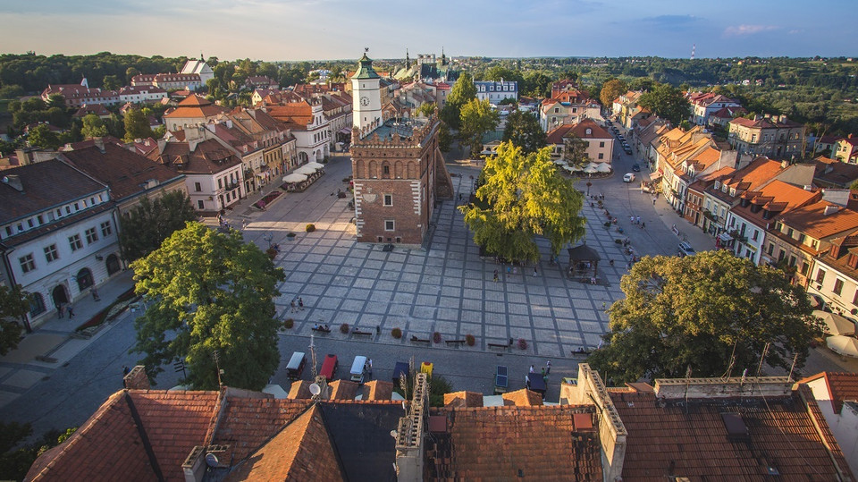 Sandomierz, Polska