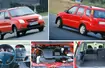 Osobowe 4x4/małe: Suzuki Ignis (2000-03/2003-07), od 9000 zł