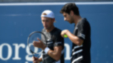US Open: prawie trzy godziny nerwów i upragniony finał debla dla Łukasza Kubota i Marcelo Melo