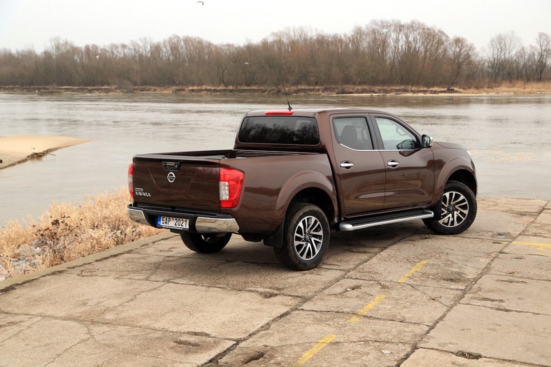 Nissan Navara 2.3 dCi 160 N-Connecta