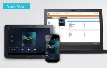Google Music już za kilka dni będzie dostępny dla posiadaczy urządzeń z Androidem
