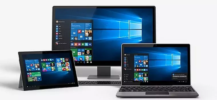 Windows 10 coraz popularniejszy. Korzysta z niego połowa użytkowników Steama
