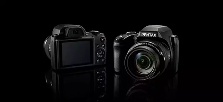 Pentax XG-1 z 52-krotnym zoomem – uniwersalna hybryda na każdą okazję