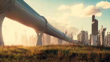 Hyperloop w Holandii. Przełomowe testy technologii przyszłości