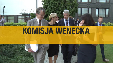 Komisja Wenecka znów w Polsce. Rozmowy bez udziału opozycji