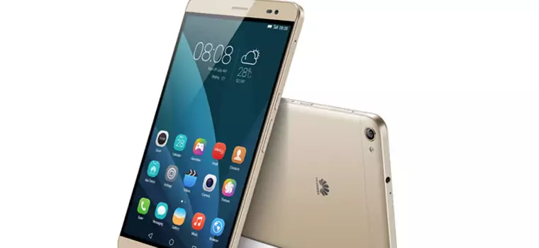 MWC 2015: Huawei MediaPad X2