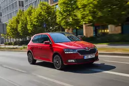 Skoda Fabia po liftingu - aktualizacja bestsellera