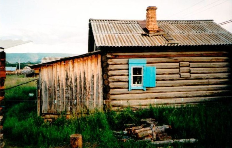Życie na wyspie Olchon, na jeziorze Bajkał
