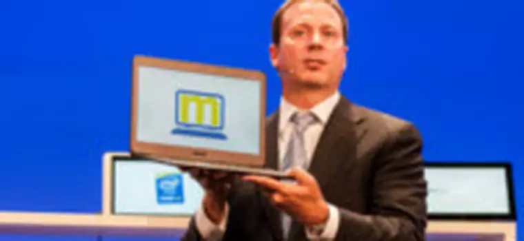 Intel Core M: procesory stworzone z myślą o urządzeniach mobilnych (IFA 2014)