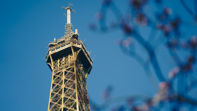 Wieża Eiffla w Paryżu urosła o sześć metrów