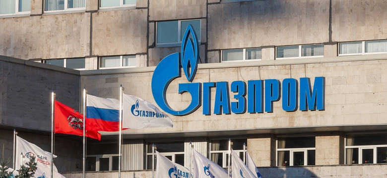 Po zaksięgowaniu pierwszej od 25 lat straty Gazprom zaczyna wyprzedawać nieruchomości