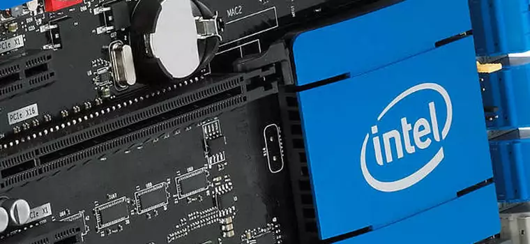 Intel: procesory Core 8. generacji Coffee Lake będą o 30% szybsze od Kaby Lake